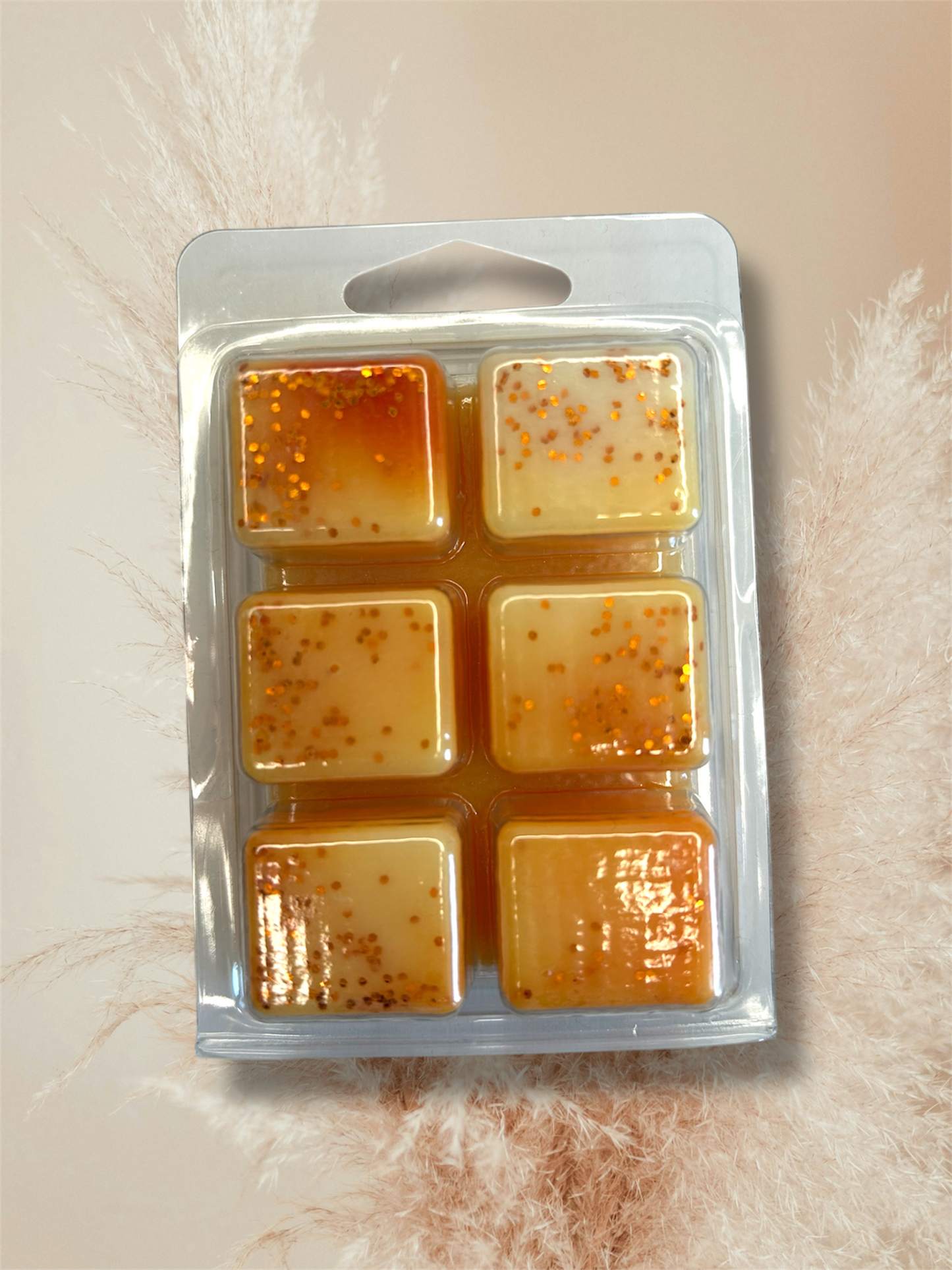 Tablette étuis "Ambre tonka"