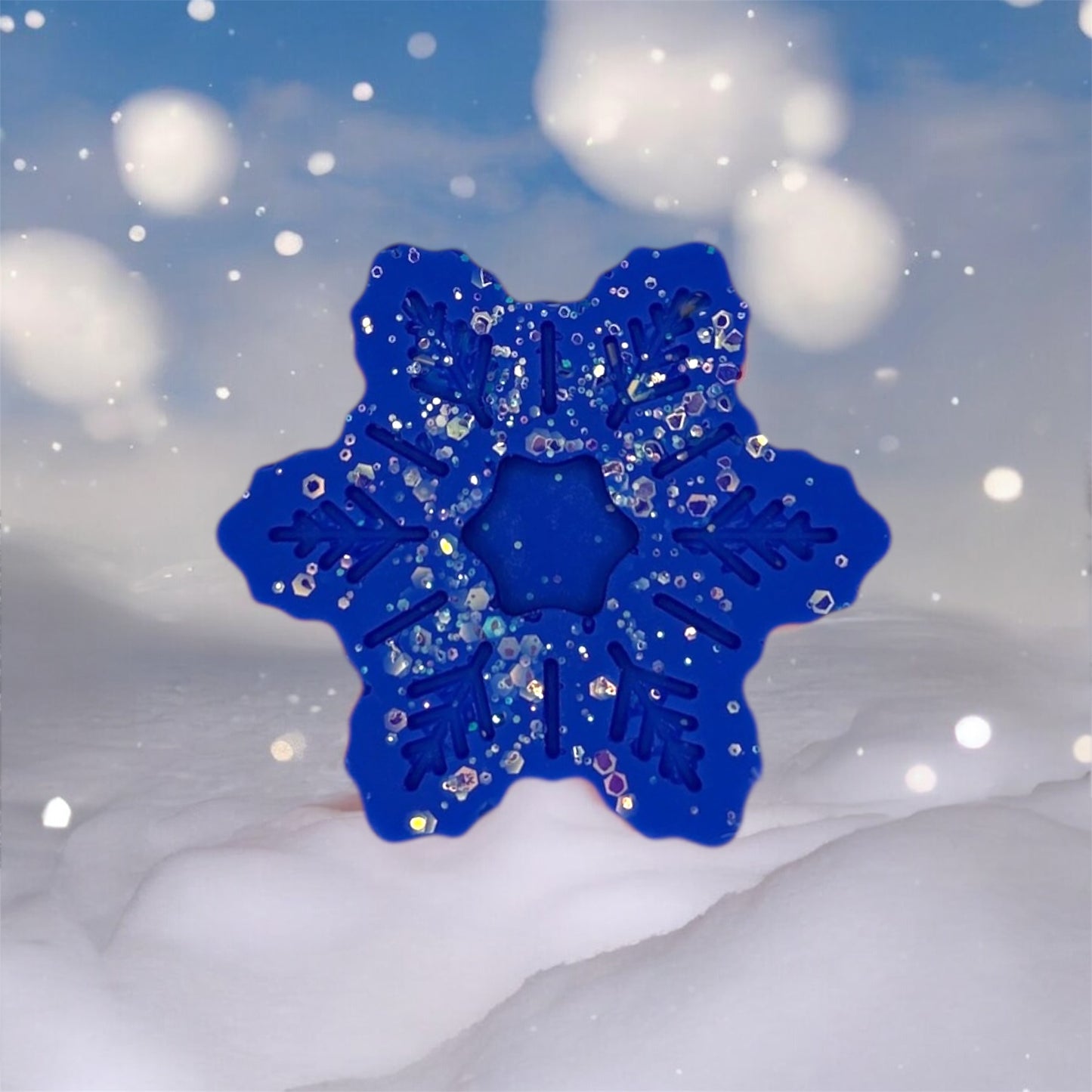 Fondant parfumé "Agréable nuit d'hiver"