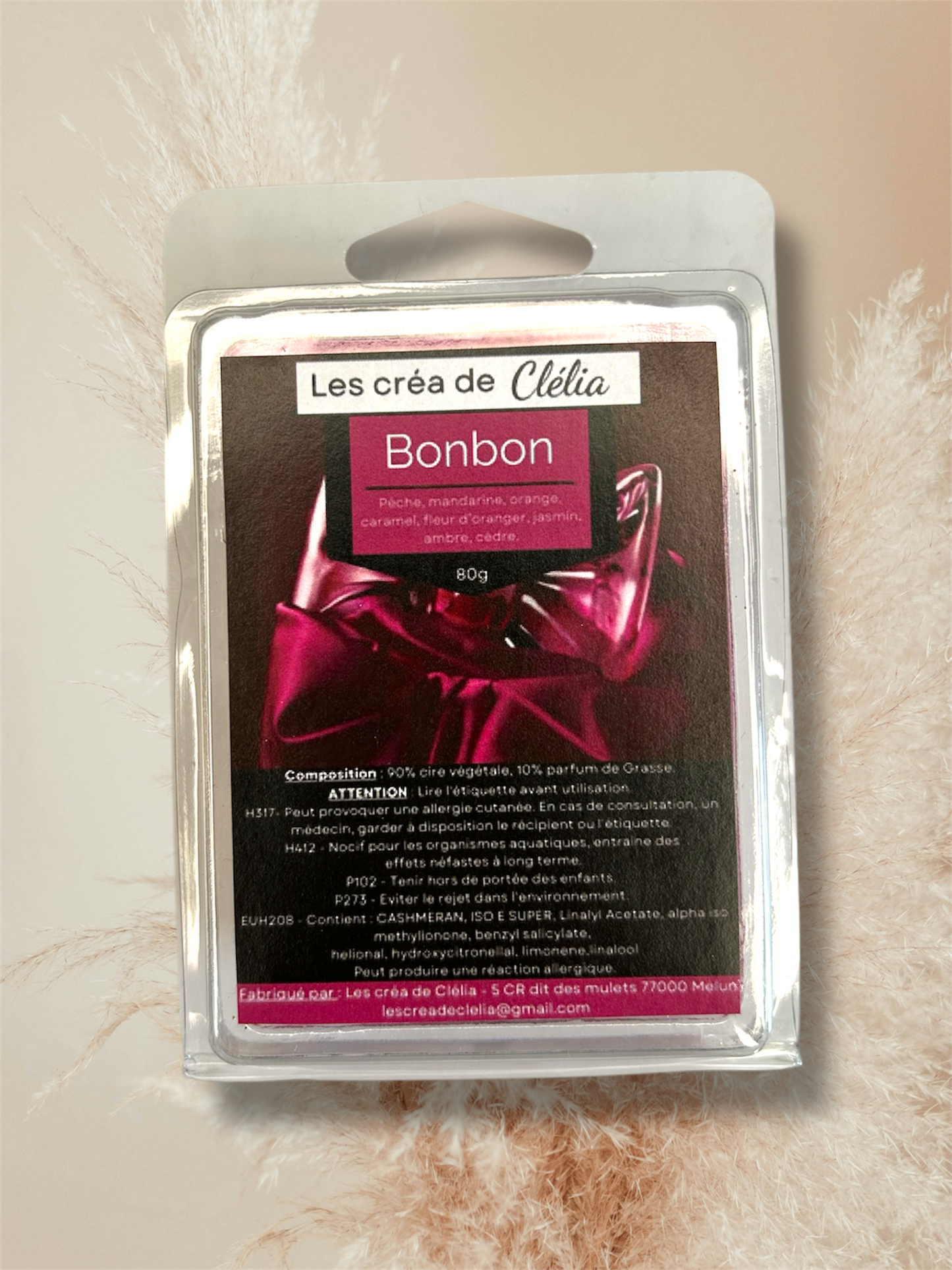 Tablette étuis "Bonbon"