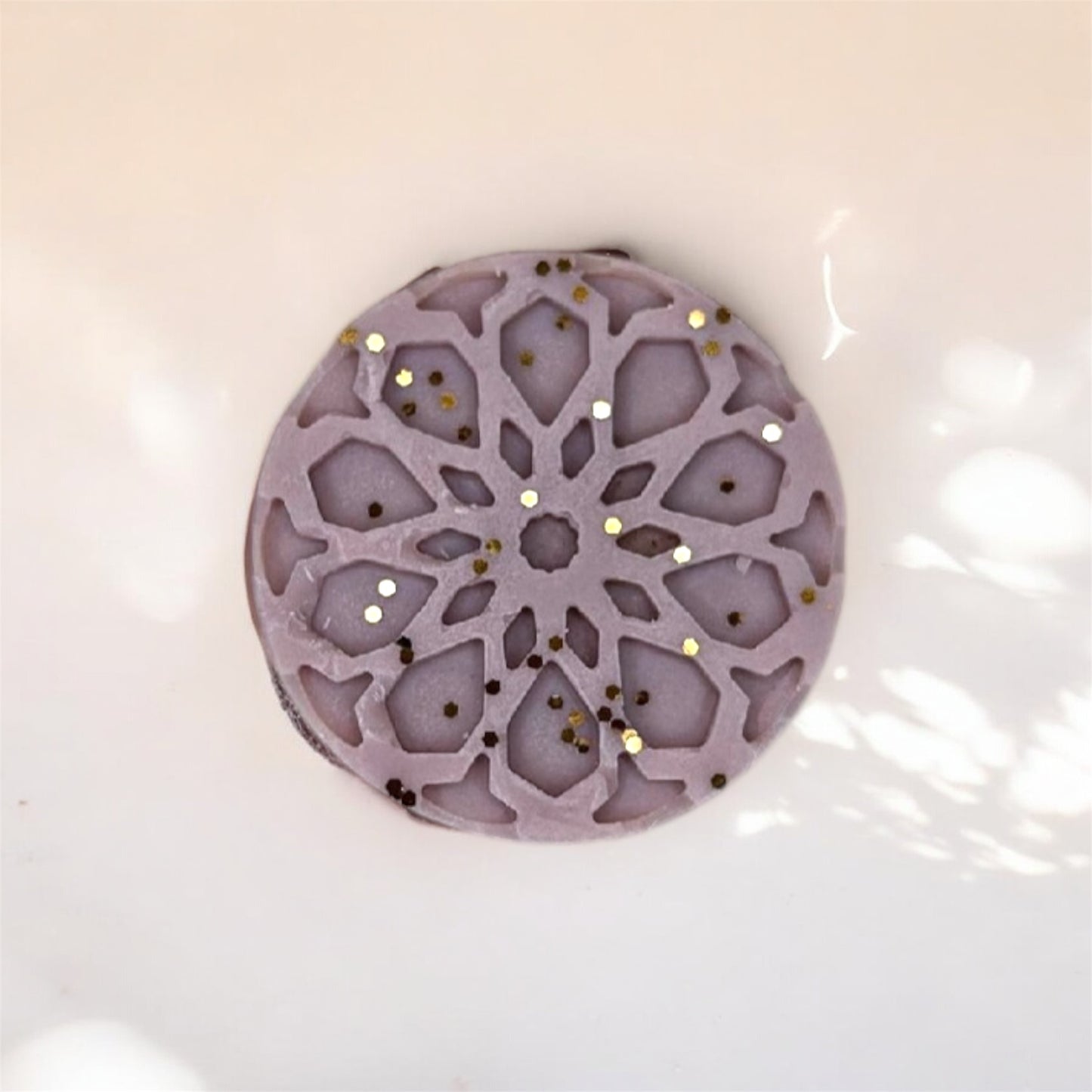 Fondant parfumé "Cappuccino"