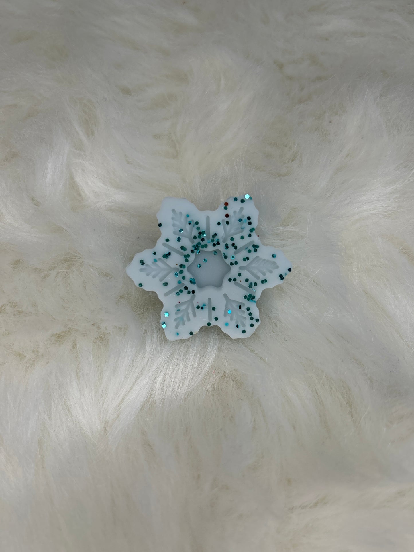 Fondant parfumé « Bisous d’esquimaux »