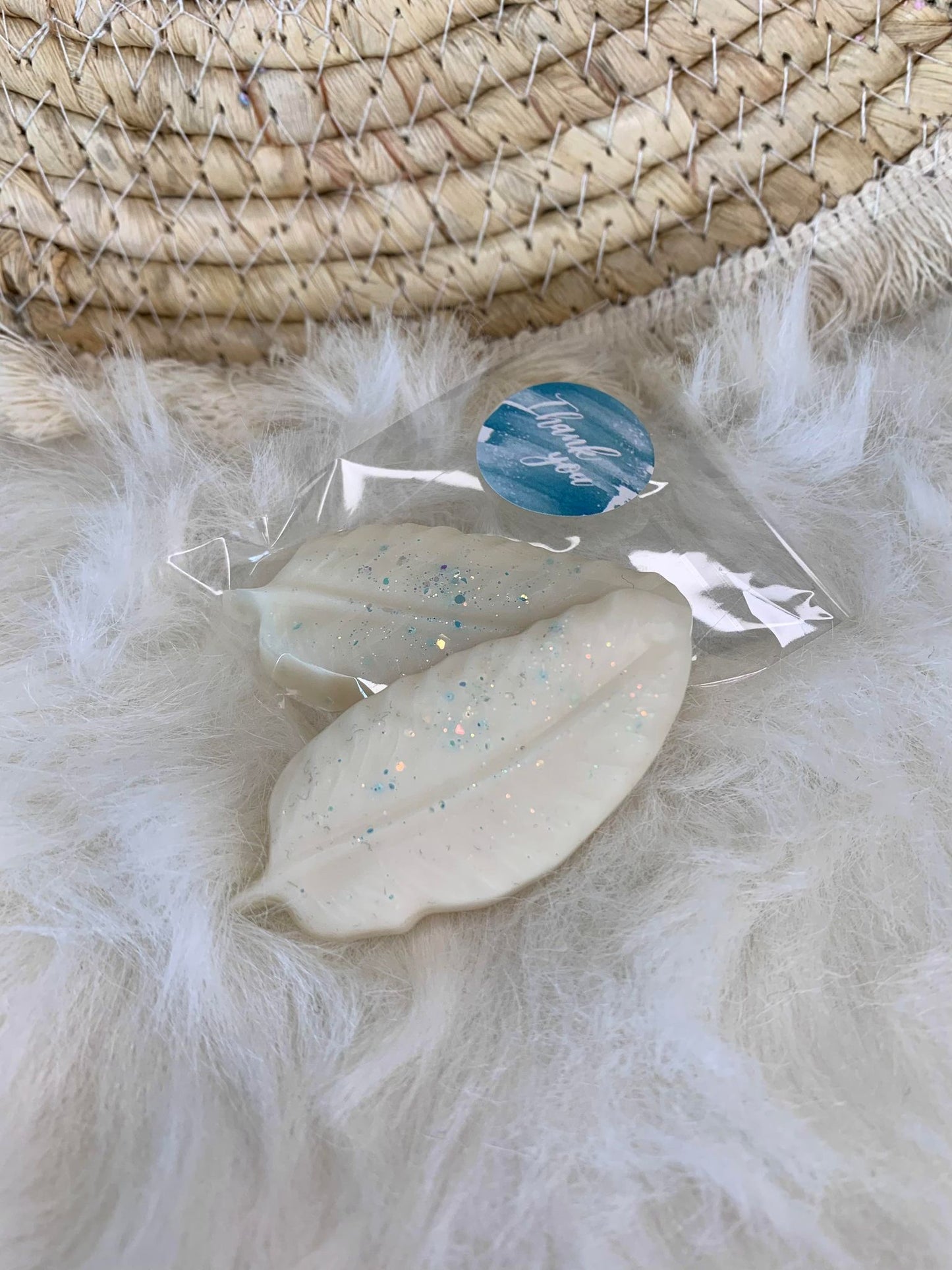 Fondant parfumé "Linge propre"