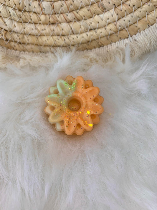 Fondant parfumé "Nectar d'abricot"