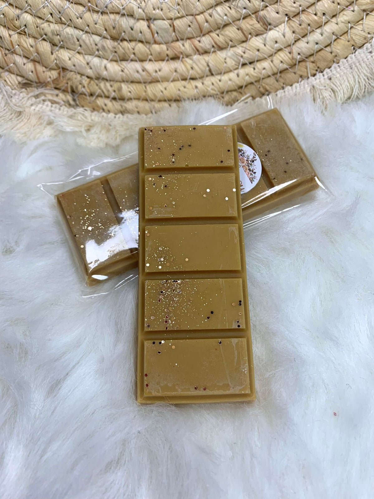 Tablette parfumée "Délice gourmand"