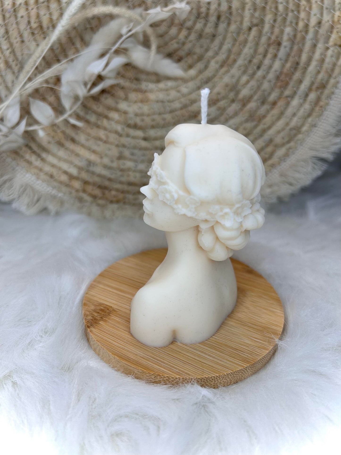 Bougie décorative "Vérone"