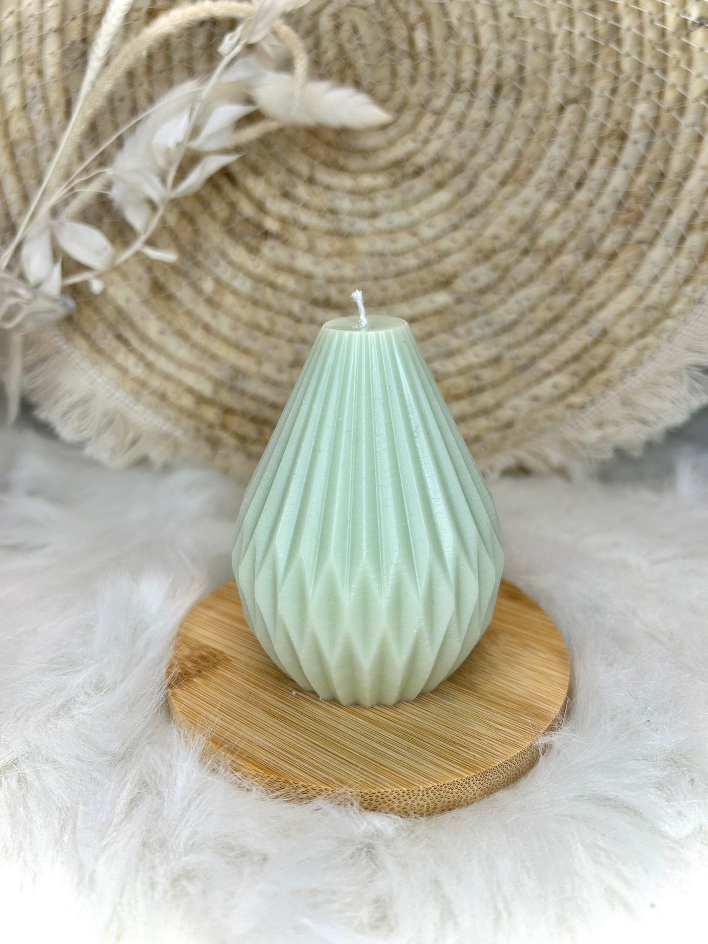 Bougie décorative "Florence"