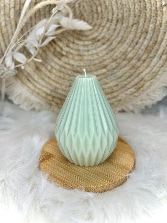 Bougie décorative "Florence"