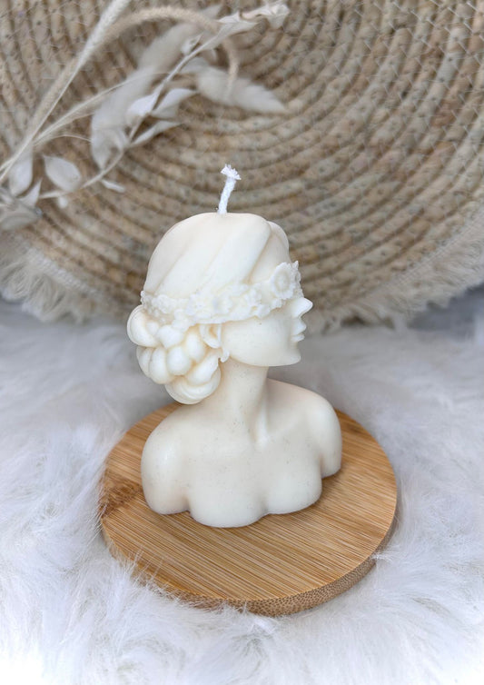 Bougie décorative "Vérone"