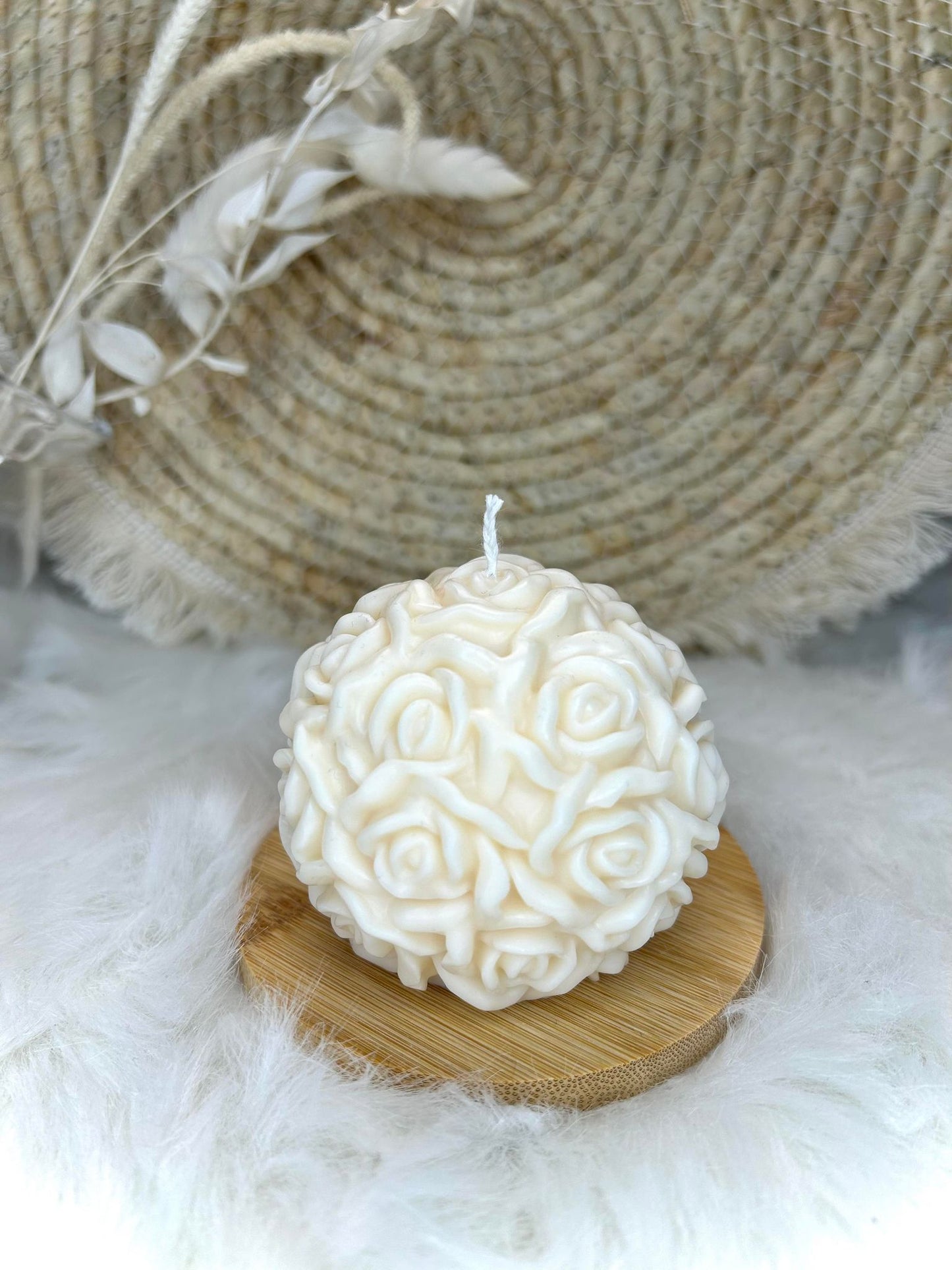 Bougie décorative "Venise"