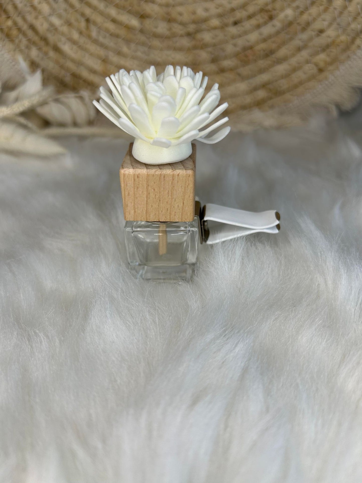 Diffuseur voiture parfum "Pinky girl"