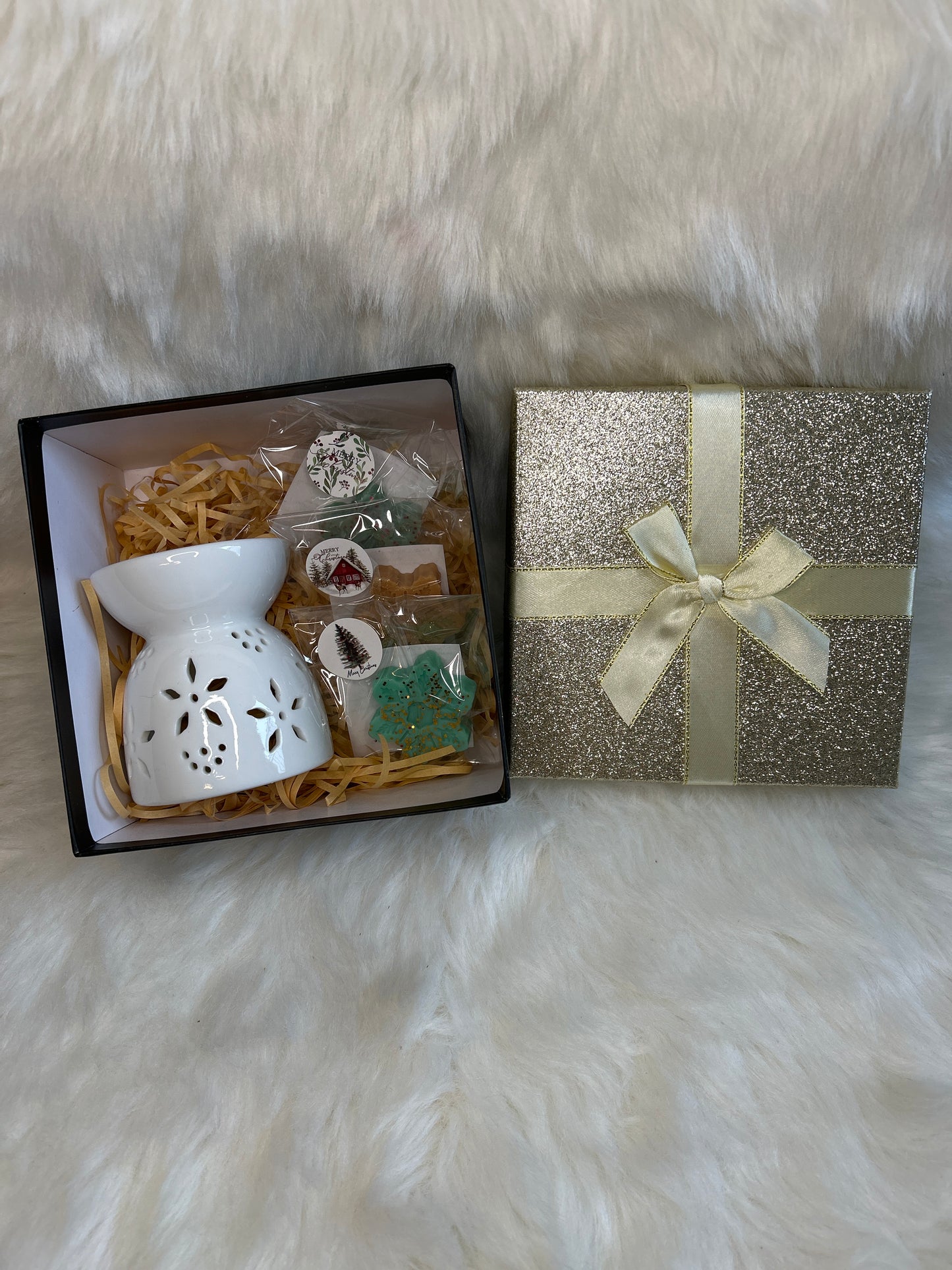 Coffret cadeaux « Médium »