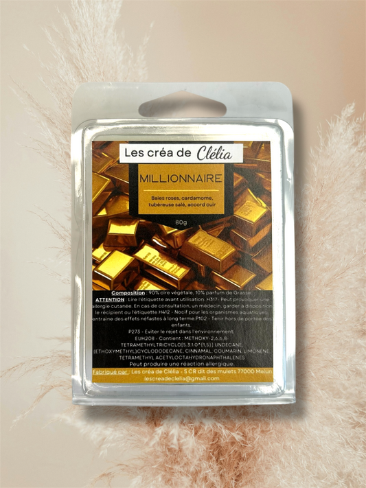 Tablette étuis "Millionnaire"