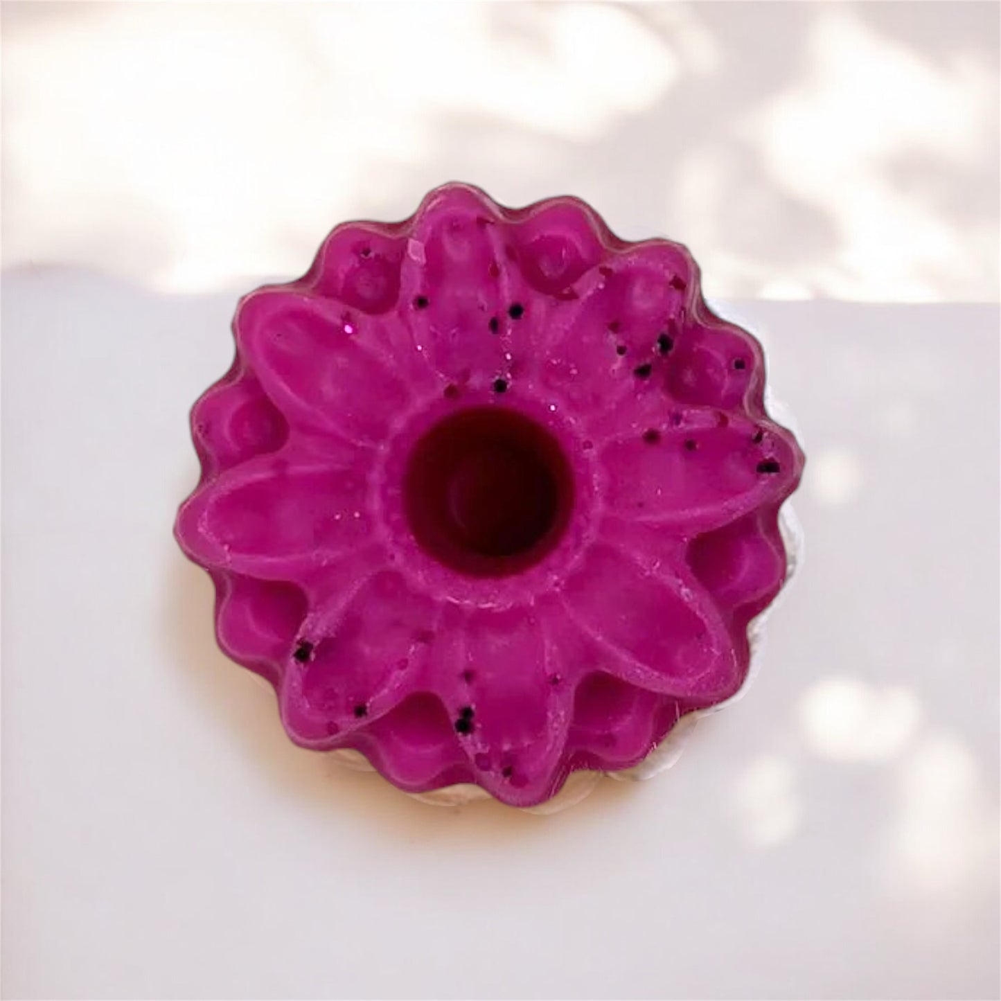 Fondant parfumé "Pinky girl"