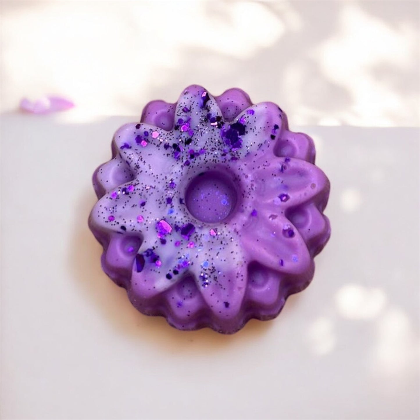 Fondant parfumé "Mûre myrtille"