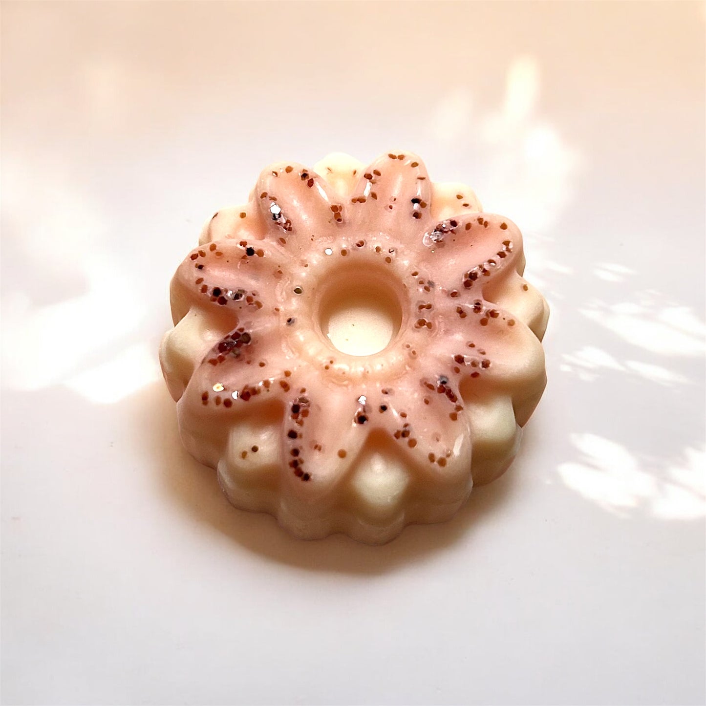 Fondant parfumé "Cookies and cream"