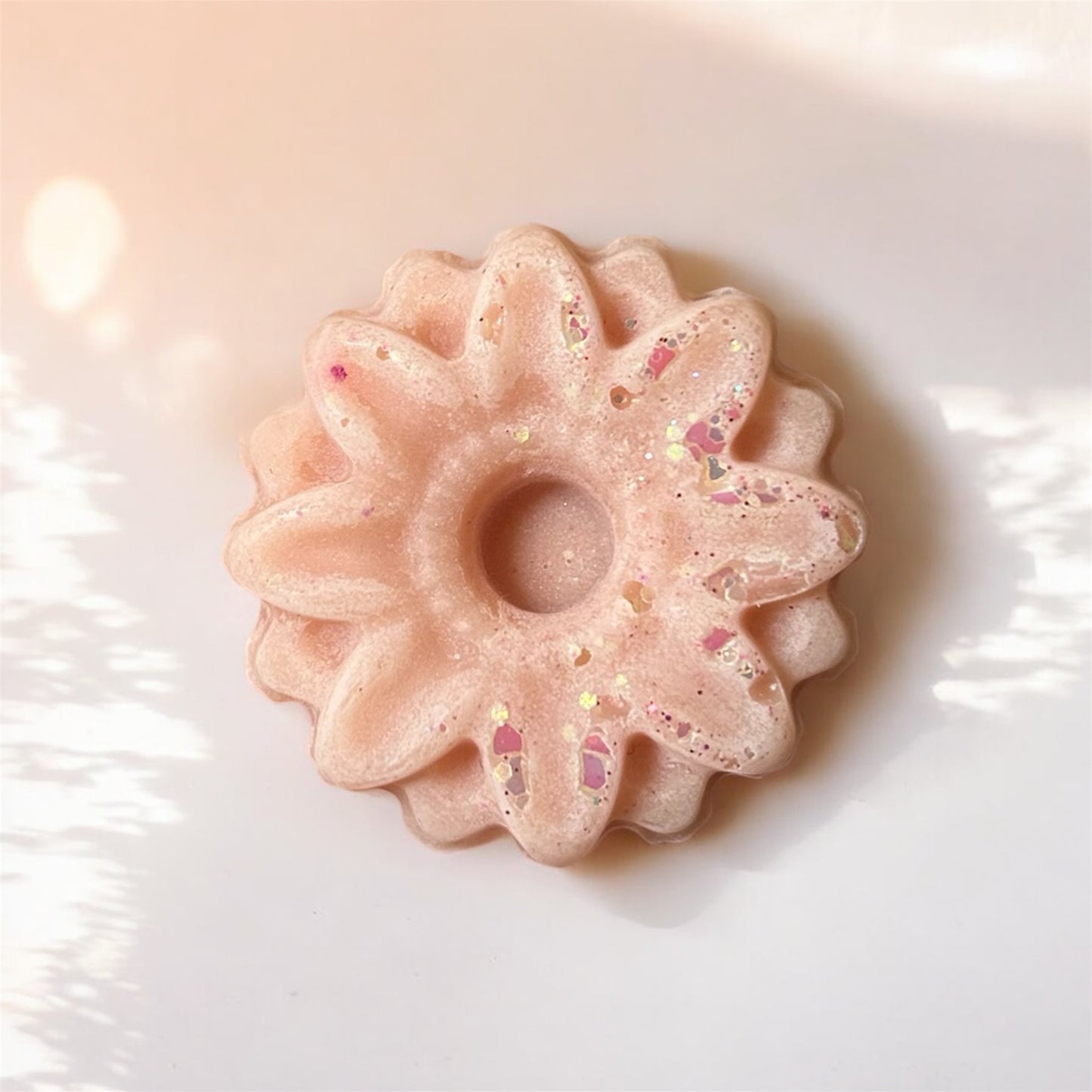 Fondant parfumé « Vanilla mind »