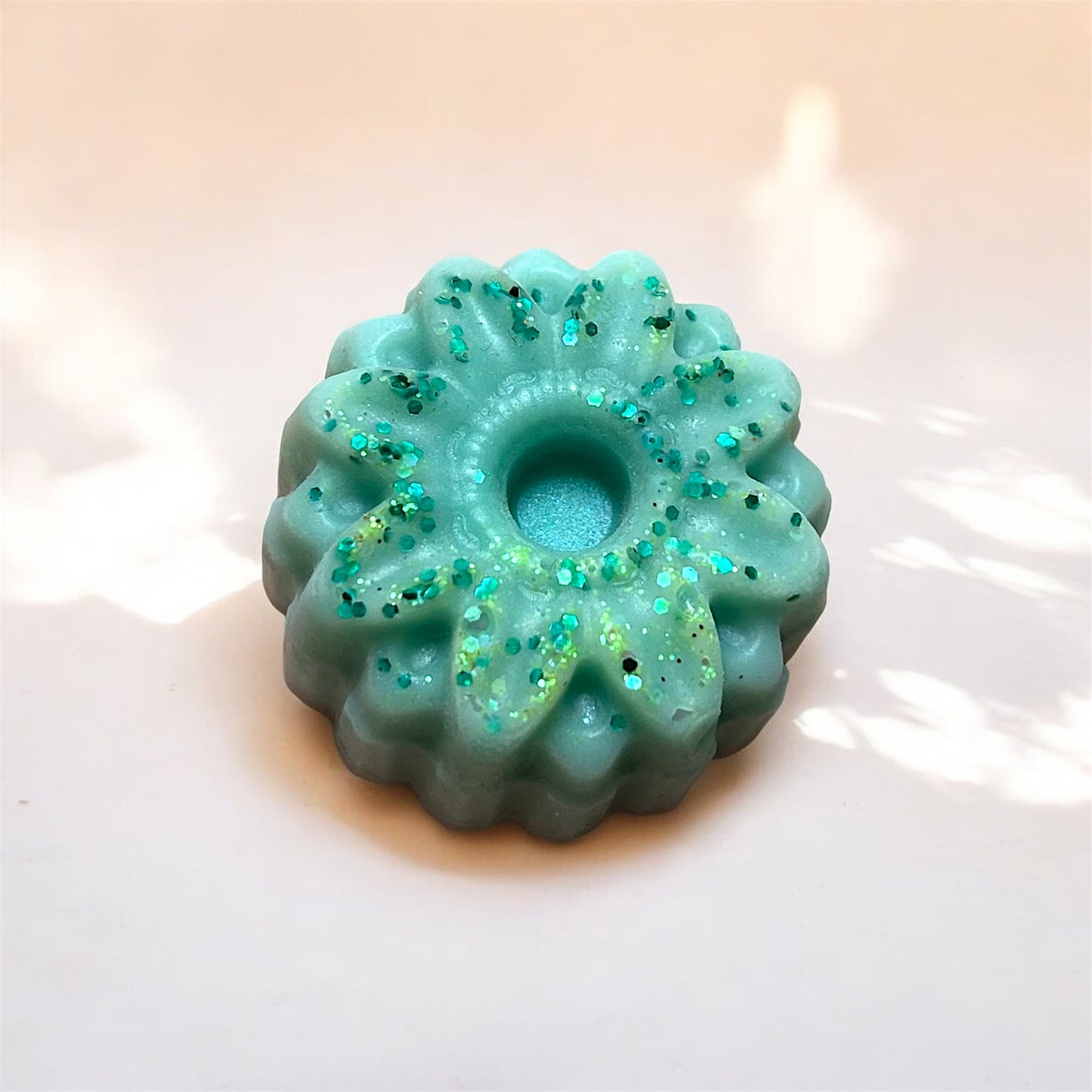 Fondant parfumé "Escale à Cuba"