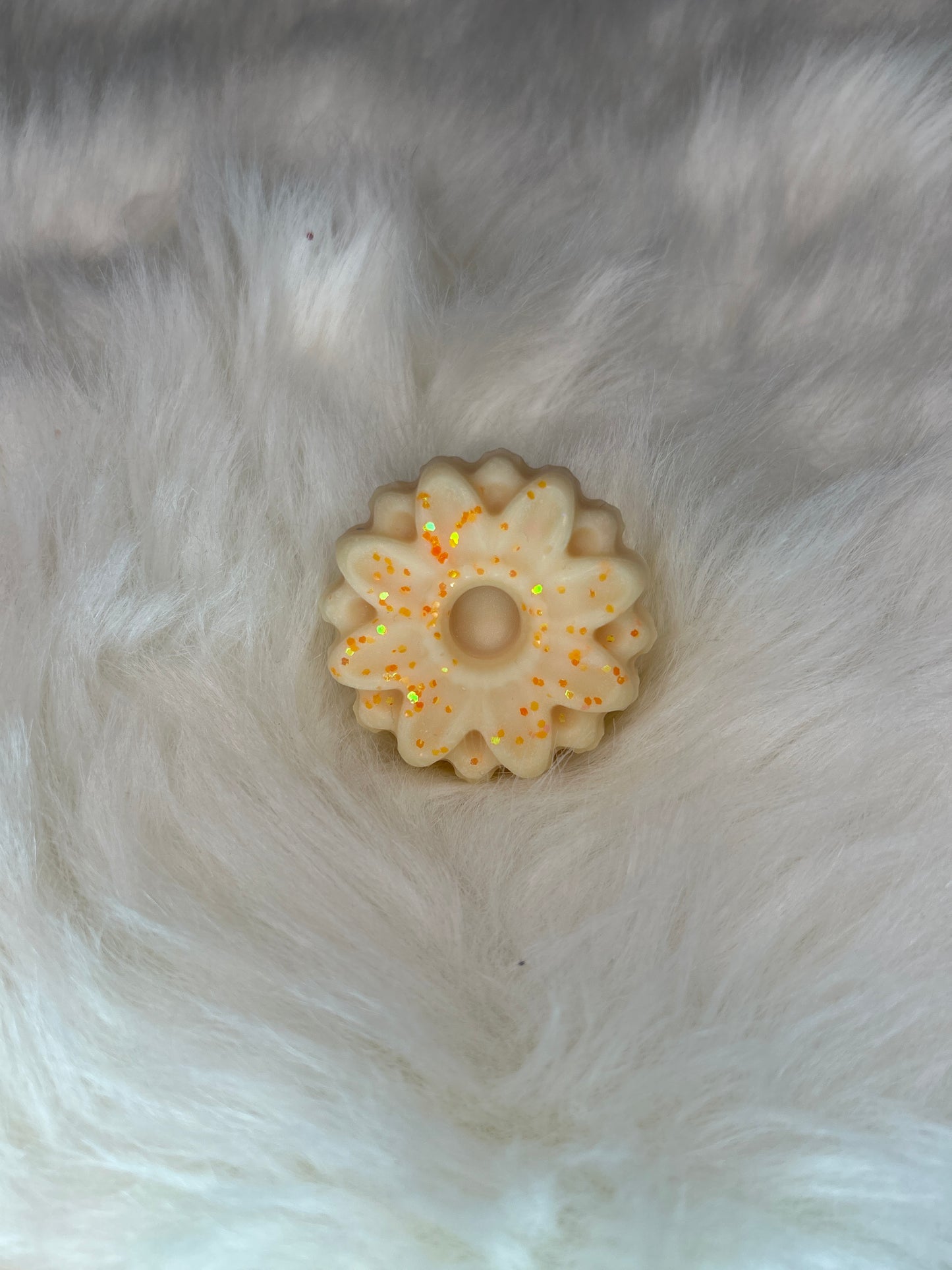 Fondant parfumé "Fleur d'oranger"