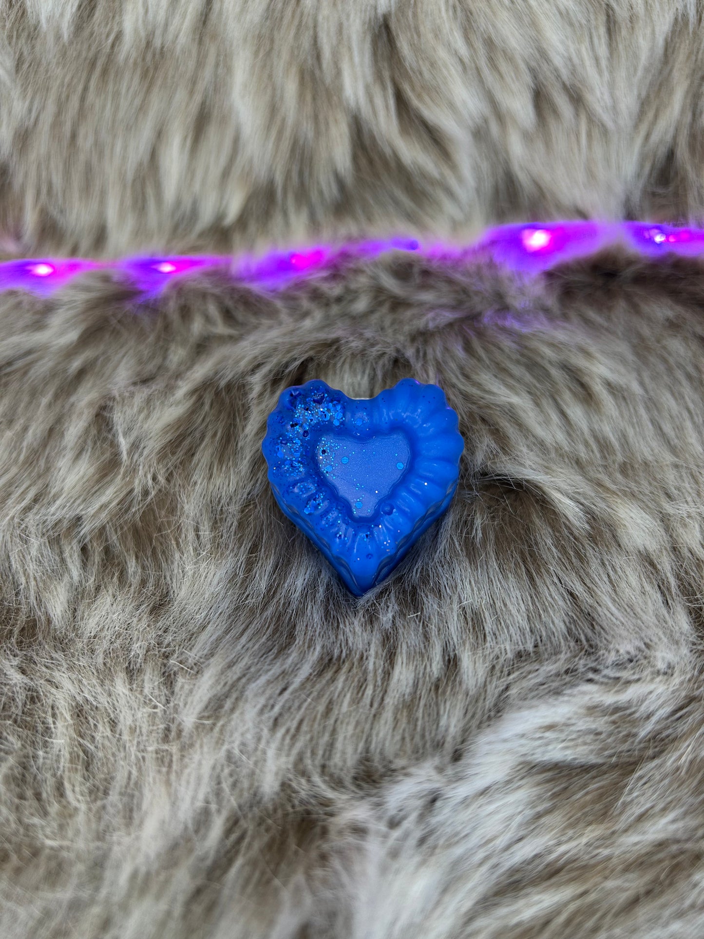 Fondant parfumé "Une nuit à Paris"