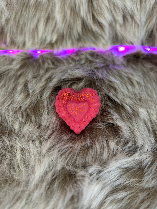 Fondant parfumé "Rubis écarlate"