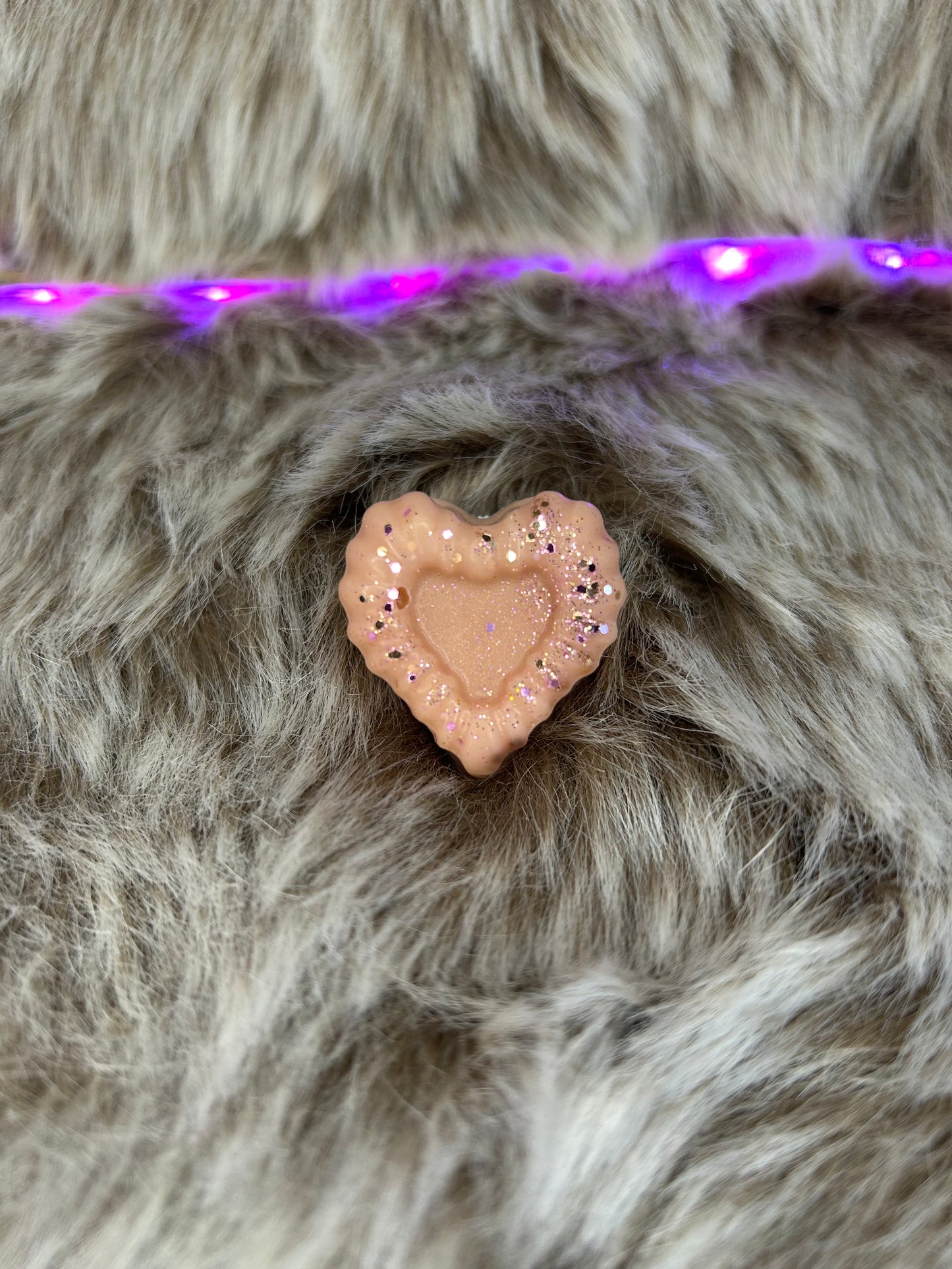 Fondant parfumé "Oui à la vie"