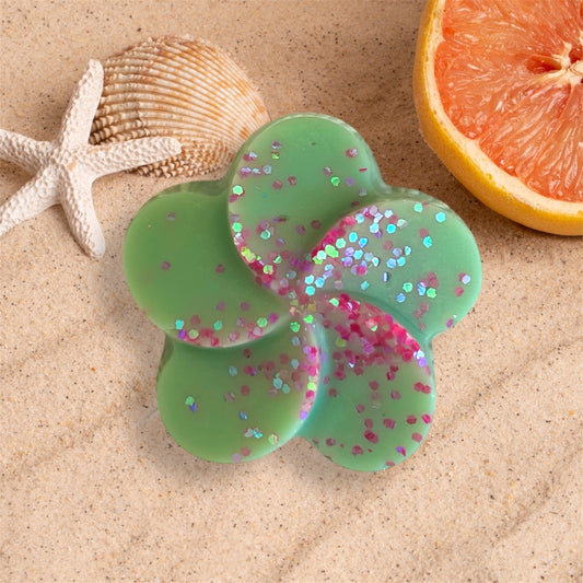 Fondant parfumé "Evasion fruitée"