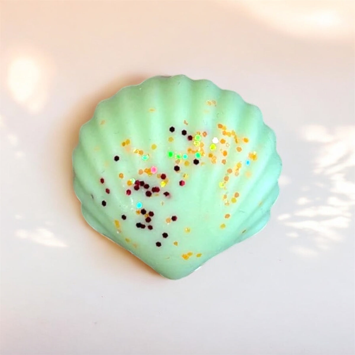 Fondant parfumé "Granité melon pastèque"