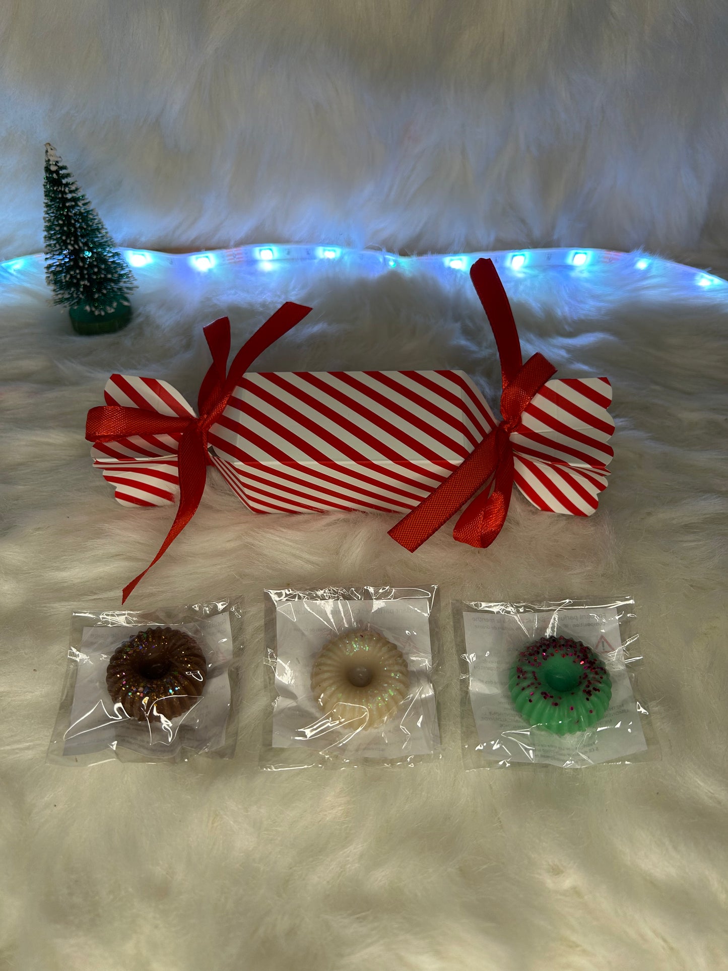 Coffret cadeaux "Papillote"