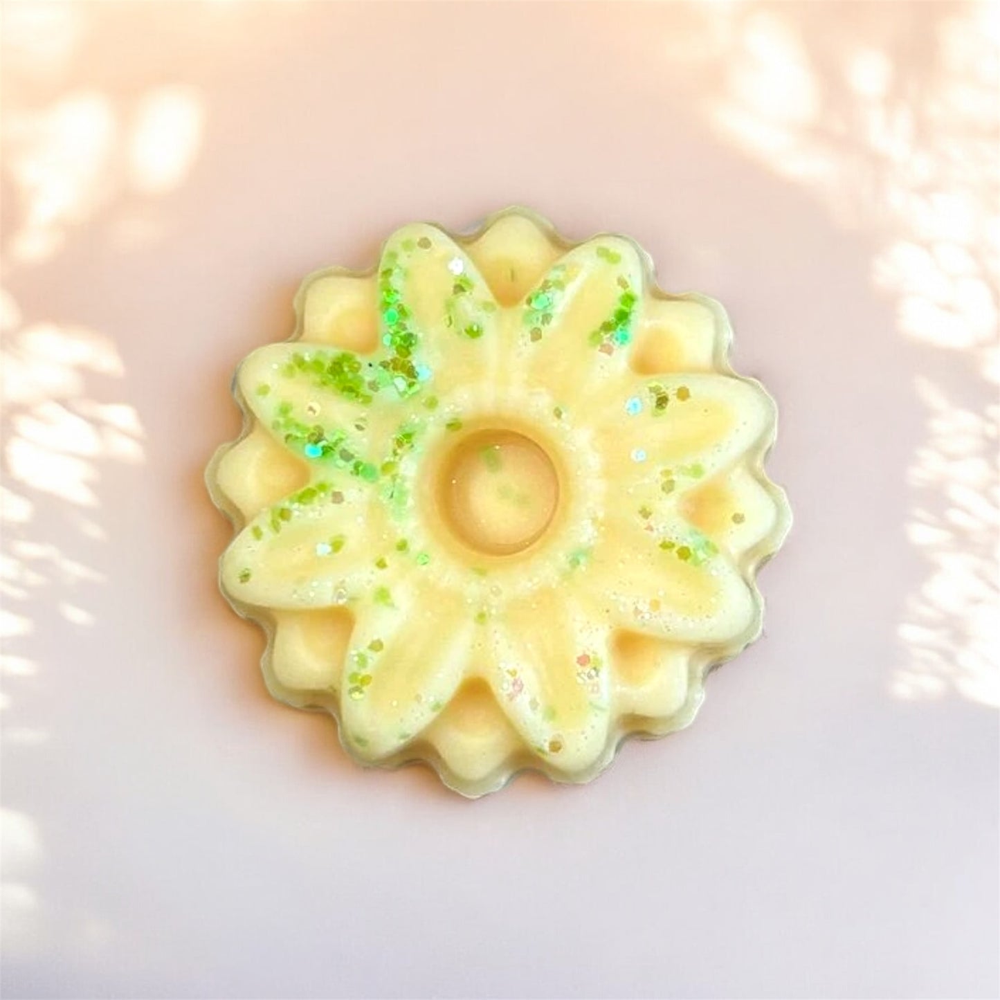 Fondant parfumé "Citronelle géranium"