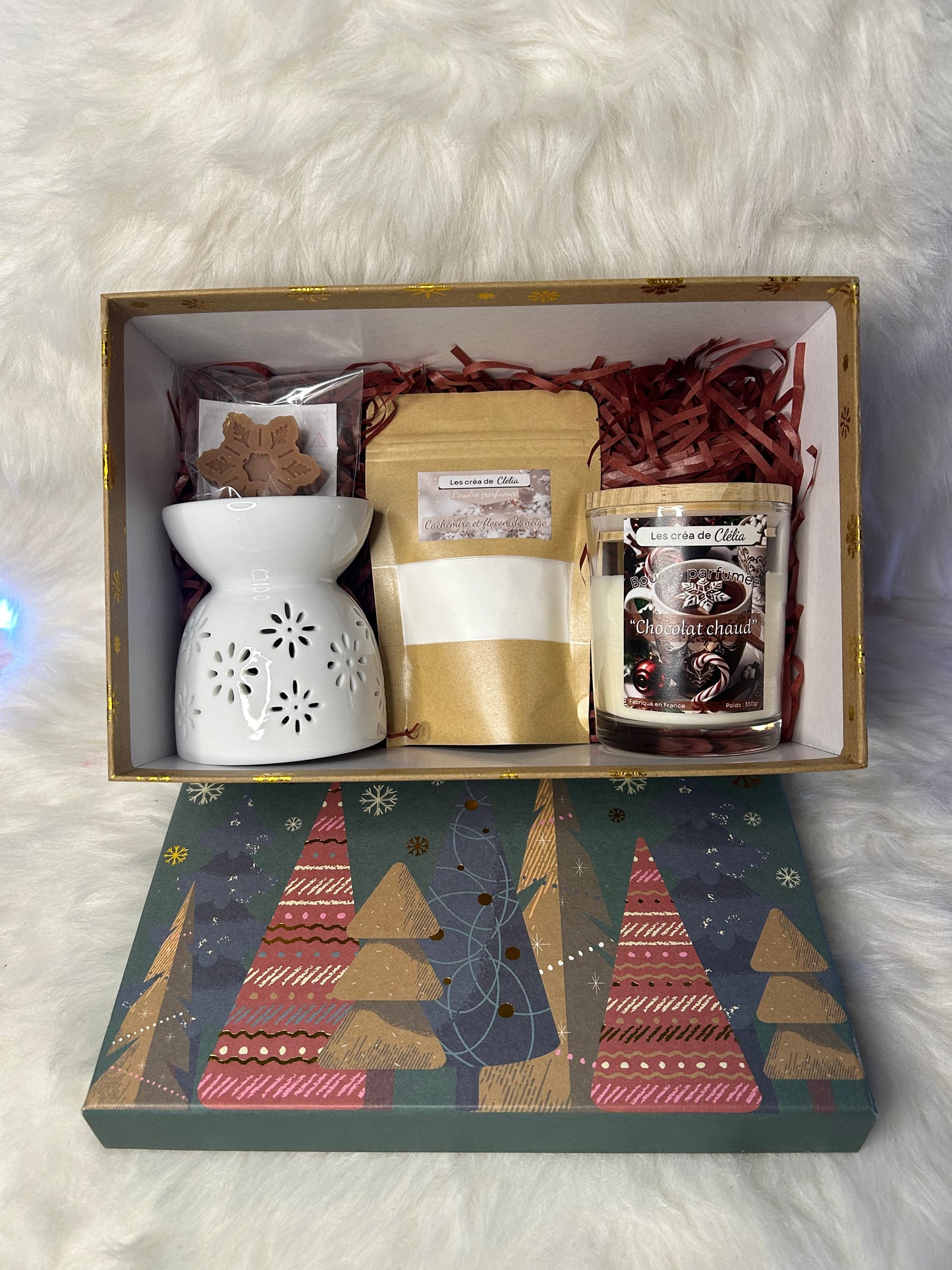 Coffret "Luxe"