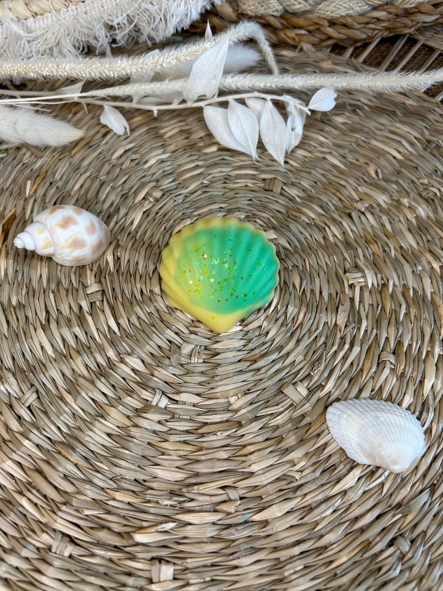 Fondant parfumé "Ananas"