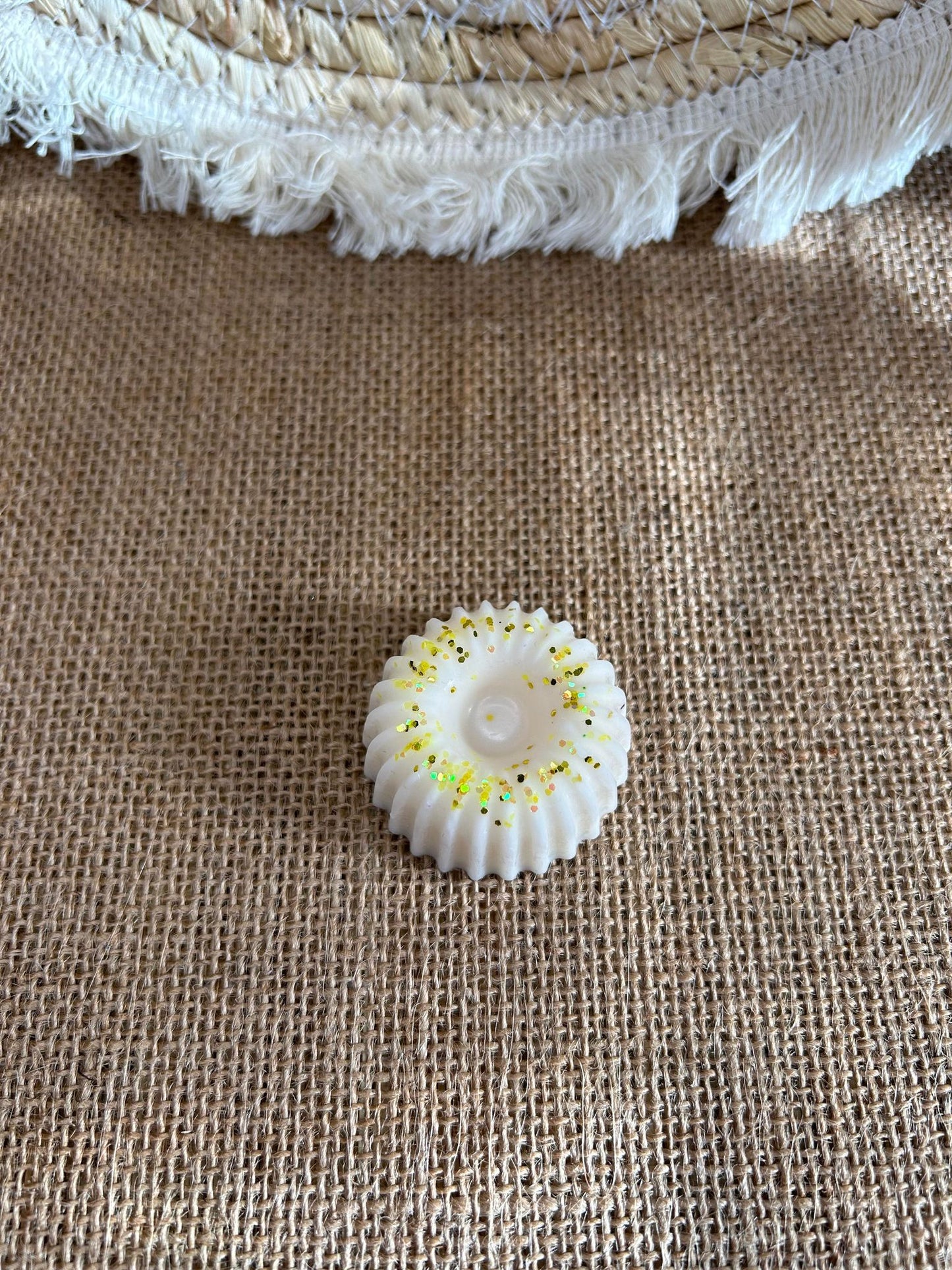 Fondant parfumé "Citron meringué"