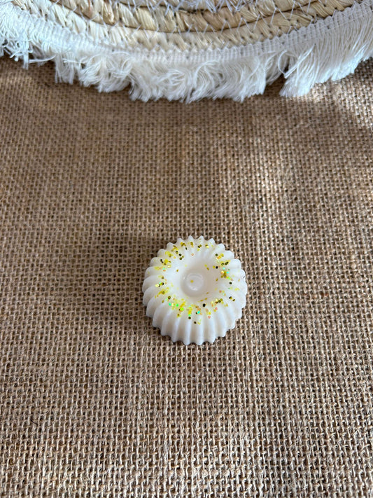 Fondant parfumé "Citron meringué"