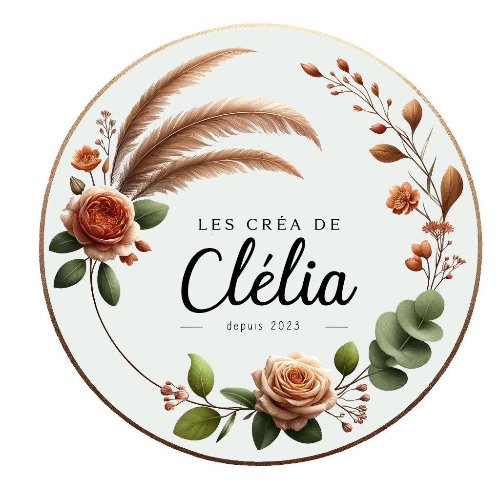 Cartes cadeaux "Les Créa de Clélia"