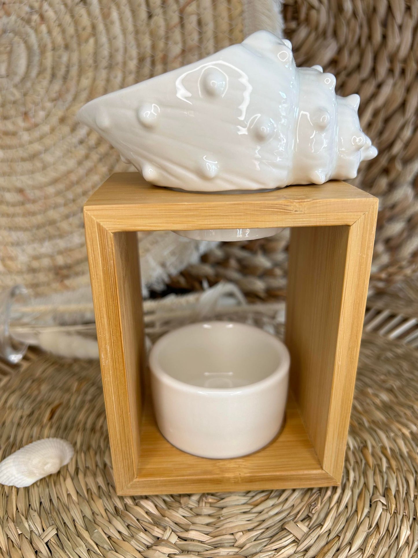 Brule parfums "Shell"