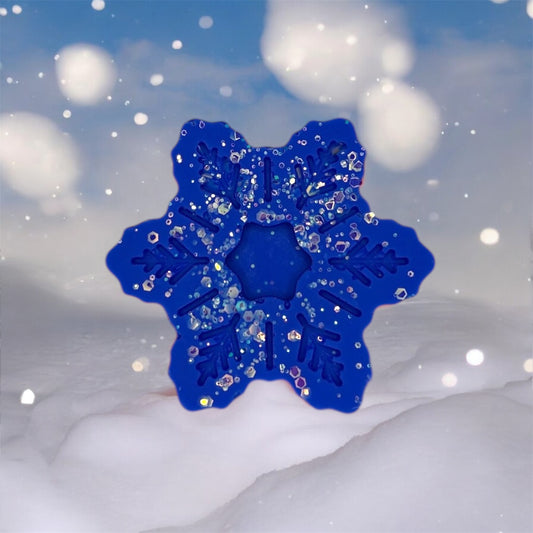 Fondant parfumé "Agréable nuit d'hiver"