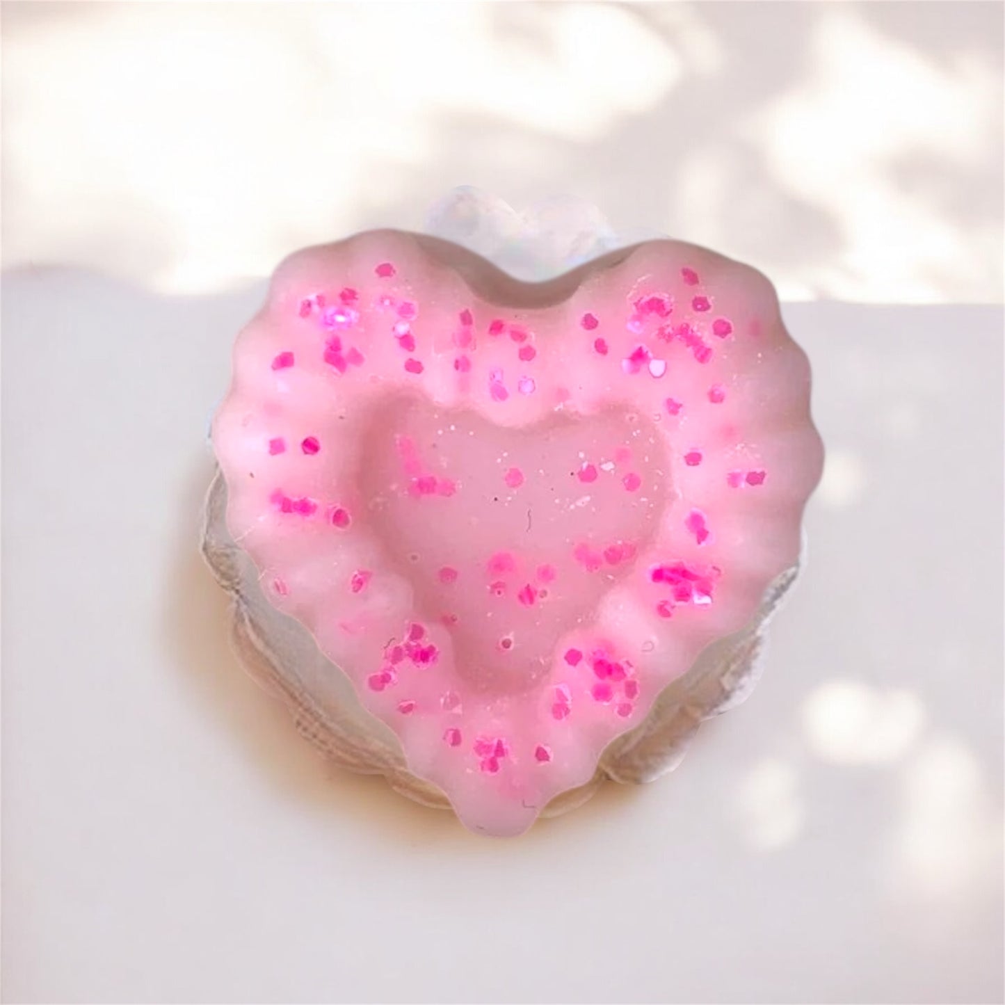 Fondant parfumé "Barbe à Papa"