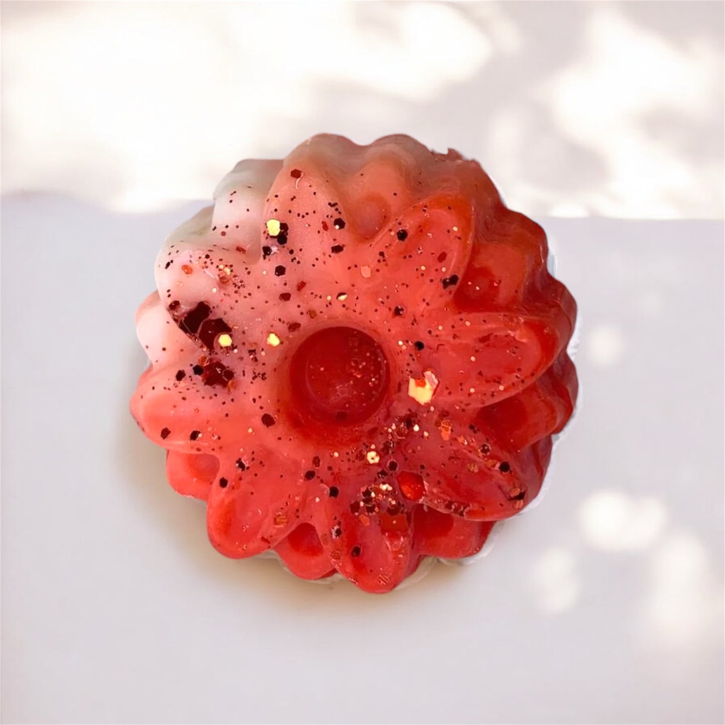 Fondant parfumé "Pomme d'amour"