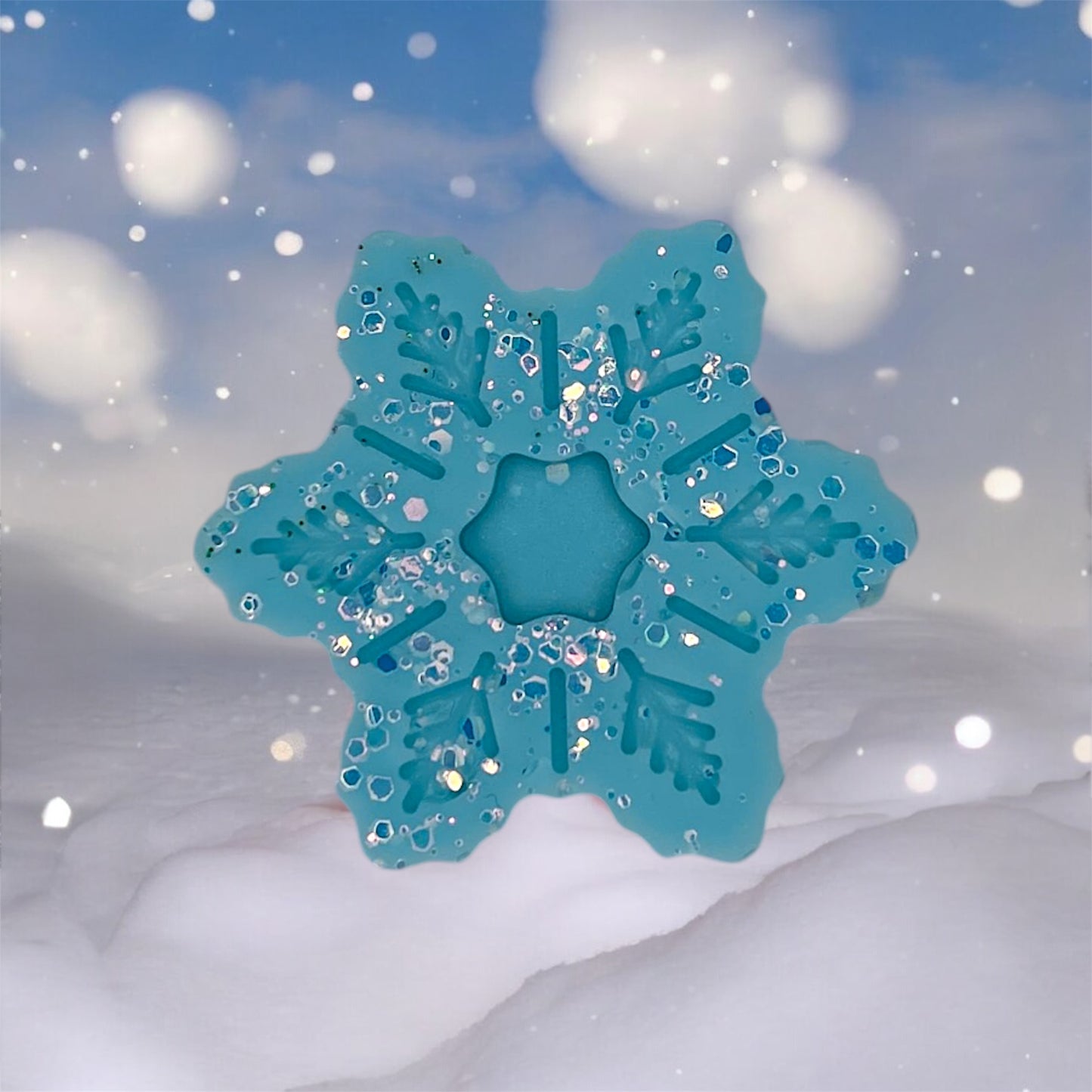 Fondant parfumé "Hiver scandinave"