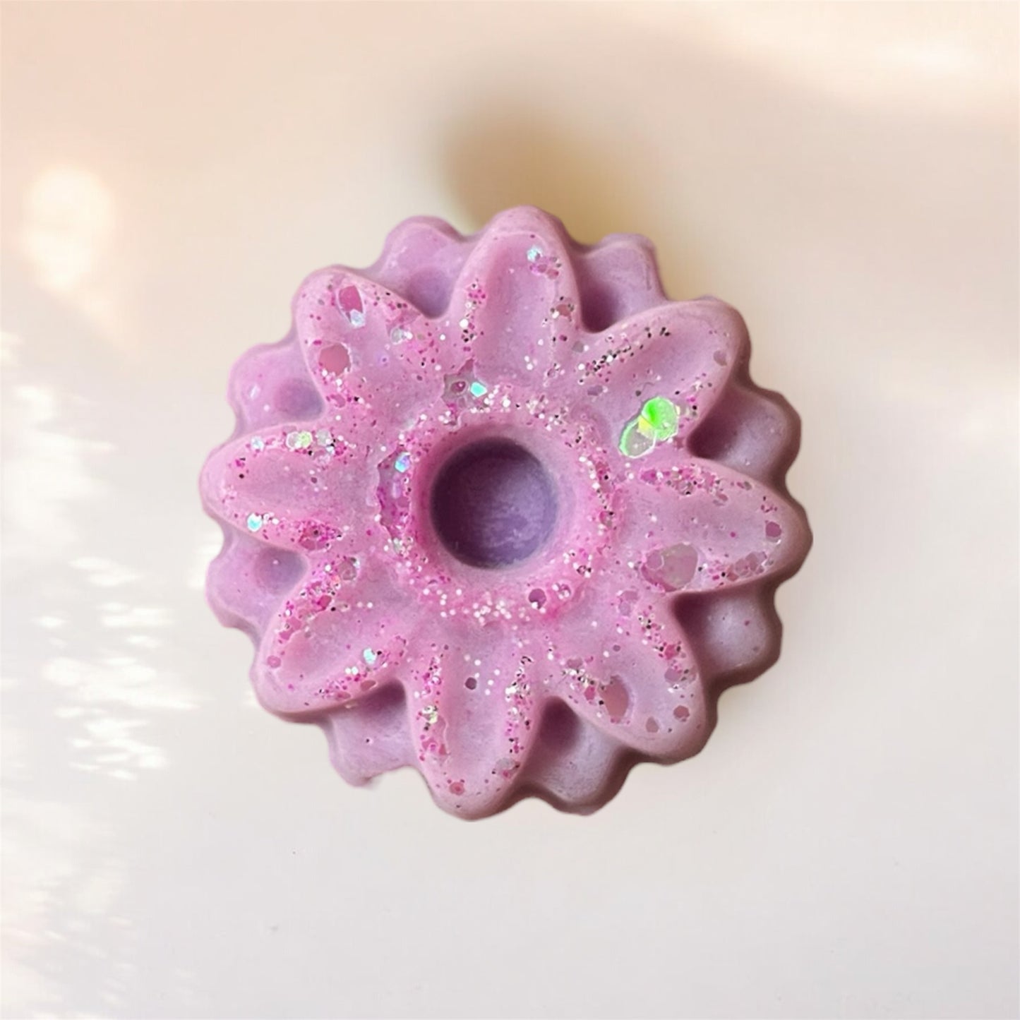 Fondant parfumé « Violette »