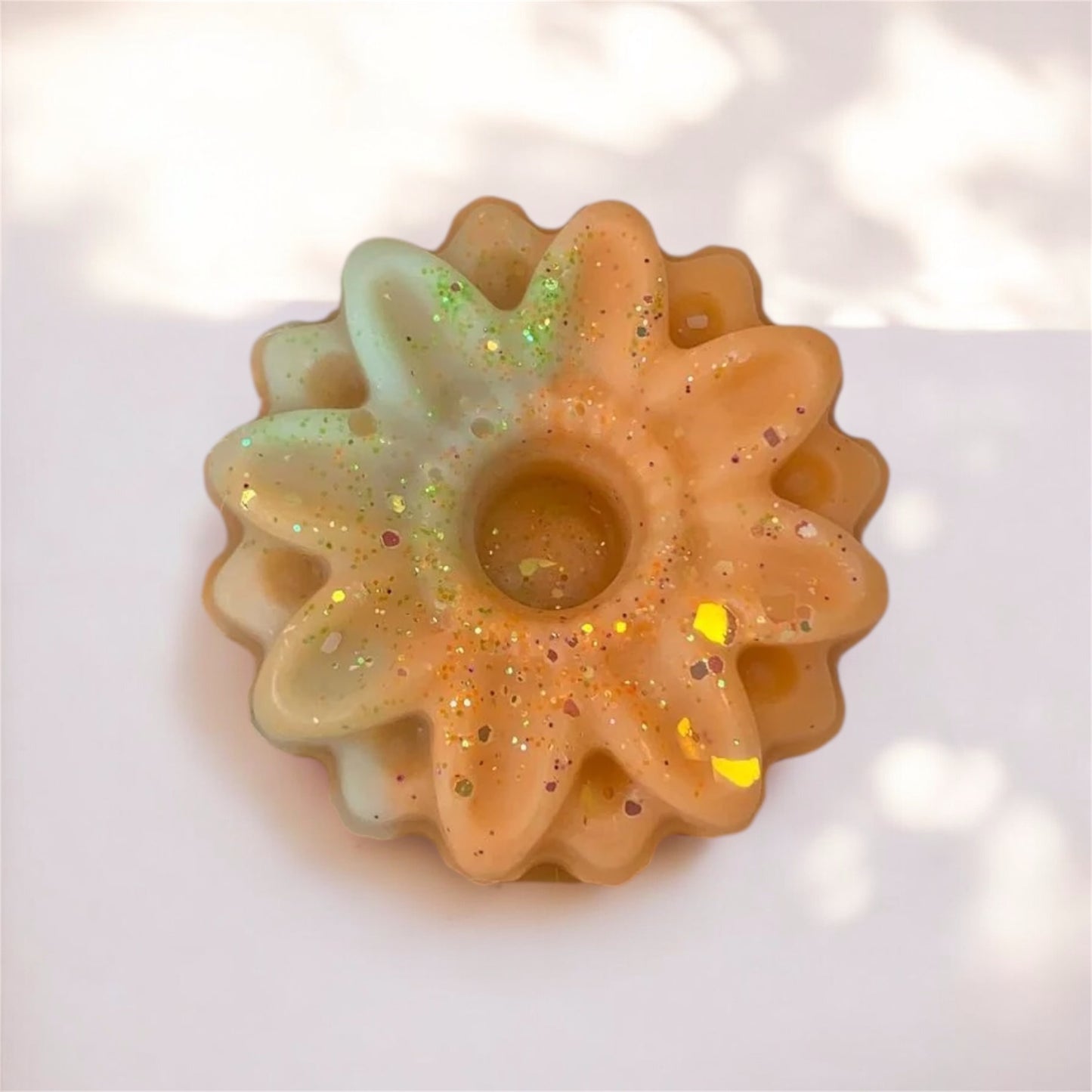 Fondant parfumé "Nectar d'abricot"