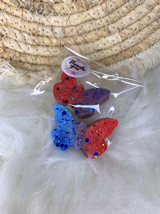 Fondant parfumé "Bonbons Lutins bleus"