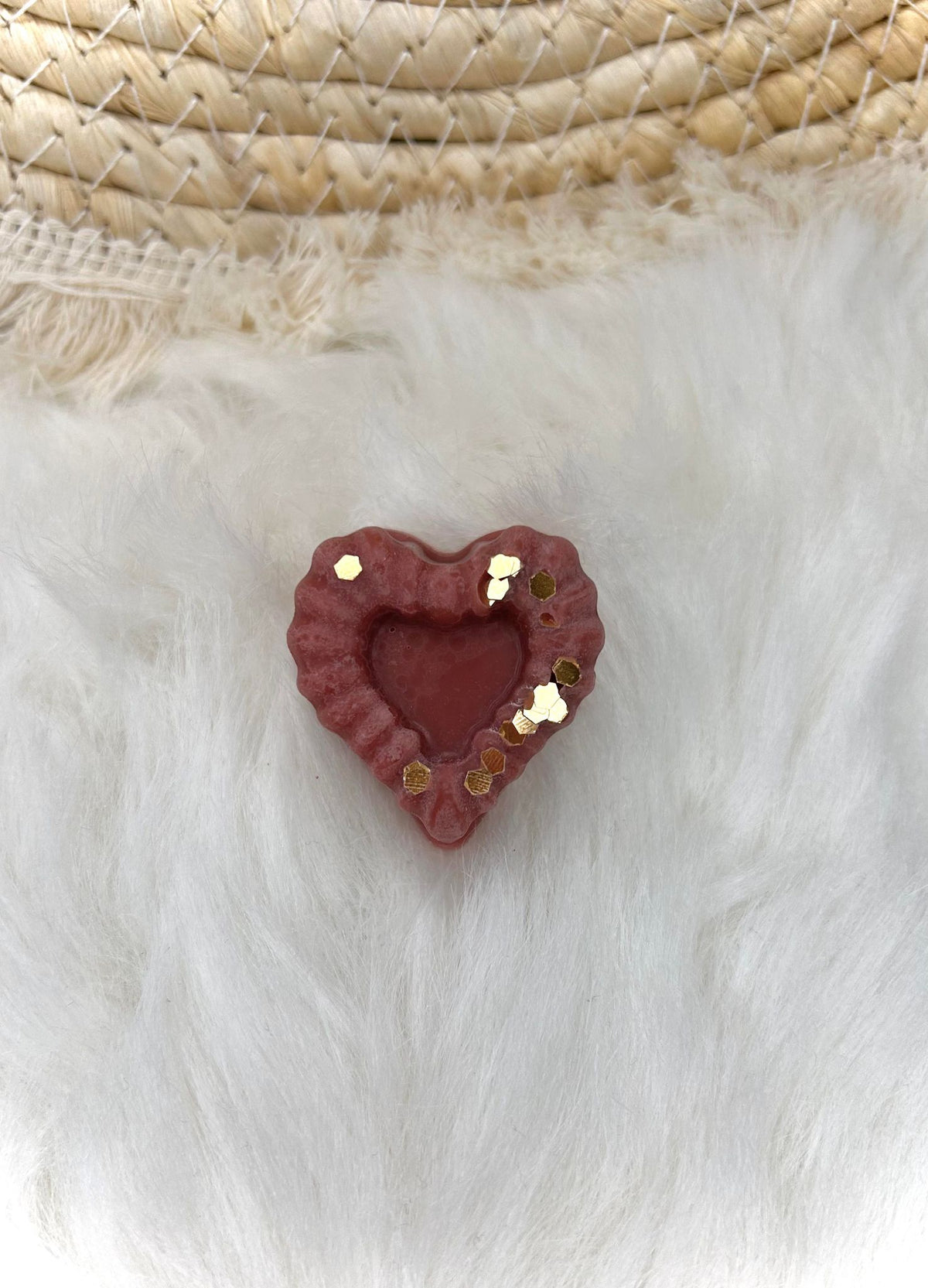 Fondant parfumé "Chocolat noisettes"