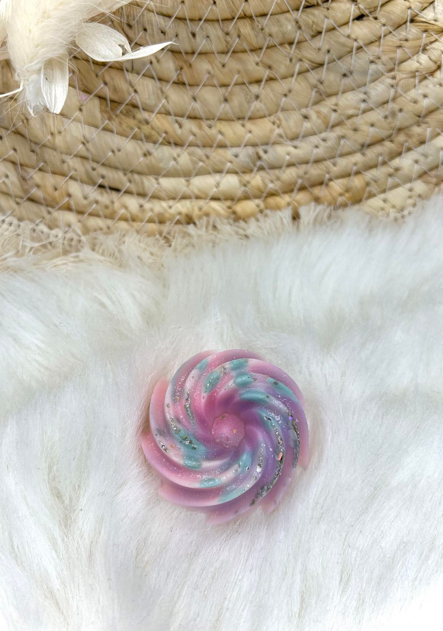 Fondant parfumé "Guimauve"