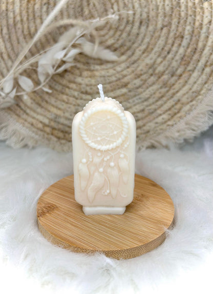 Bougie décorative "Indiana"