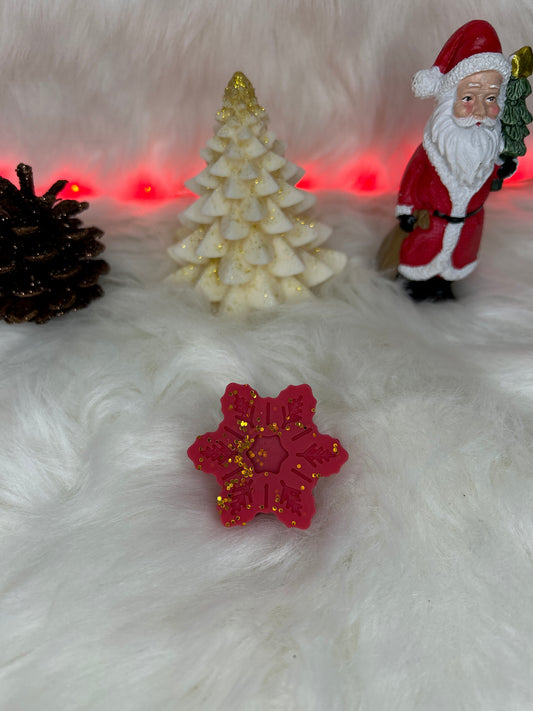 Fondant parfumé "Lettre au père Noël"