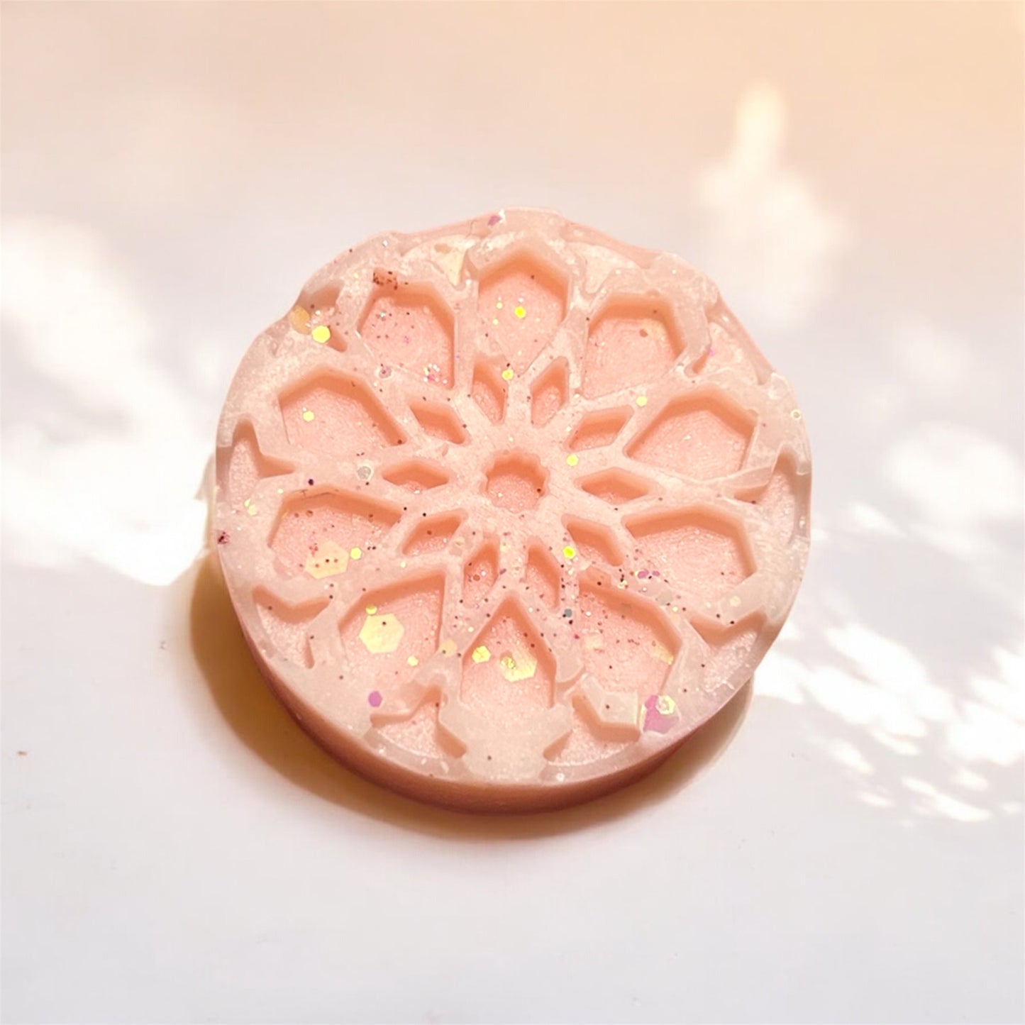 Fondant parfumé « Lotus blanc et coton »