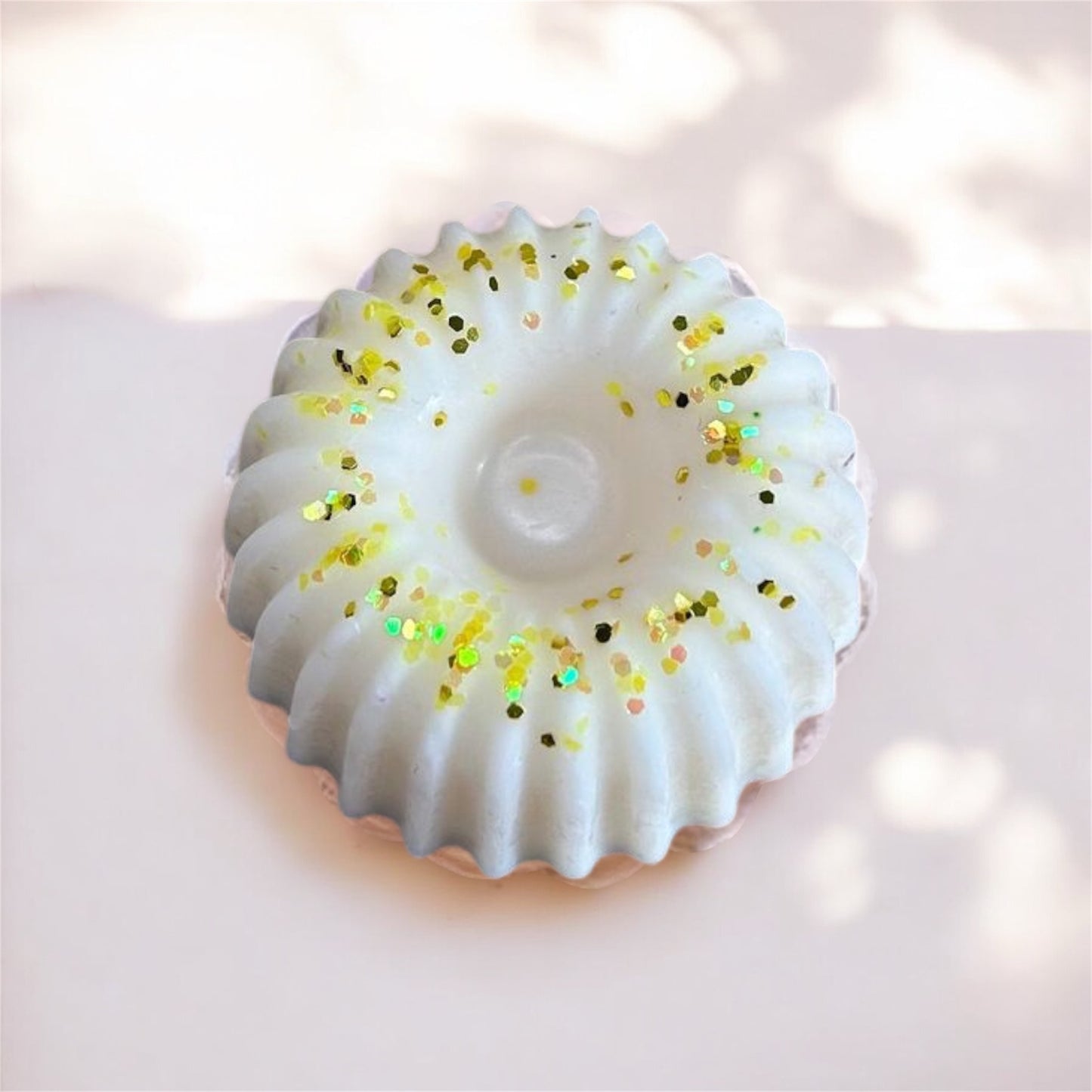Fondant parfumé "Citron meringué"