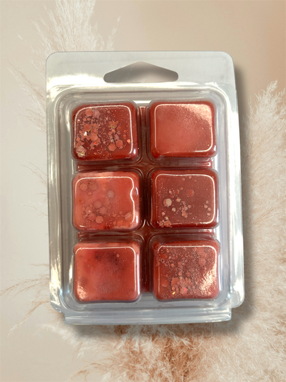 Tablette étuis "Fruits rouges"
