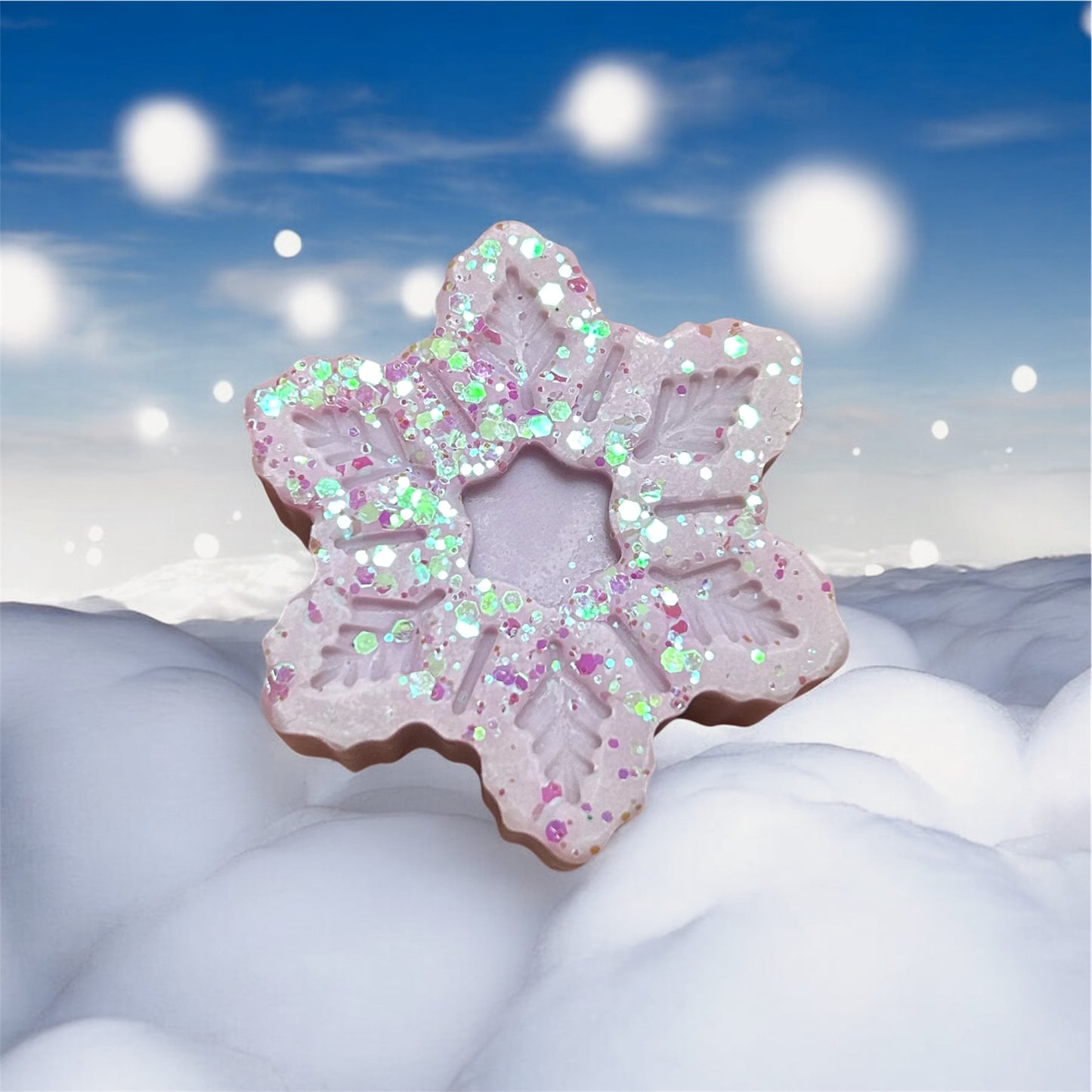 Fondant parfumé "Magie dans l'air"